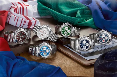 6 nations breitling|Breitling six nations watch.